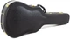 Кейс для акустичної гітари GEWA Arched Top Prestige Чорний (G-523532) - зображення 2