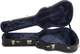 Кейс для акустичної гітари GEWA Arched Top Prestige Чорний (G-523532) - зображення 5