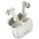 Бездротові Bluetooth навушники Baseus Bowie E17 True Wireless TWS Earphones BT5.3, 430mAh/35mAh, 25h (A00072200223-Z1) White - зображення 1