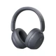 Бездротові Bluetooth навушники Baseus Bass 35 Max Wireless Headphone BT5.3, 600mAh, 50h (A00070800821-00) Grey - зображення 1