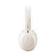 Беспроводные Bluetooth наушники Baseus Bass 35 Max 600mAh, 50h (A00070800221-00) White - изображение 4