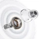 Бездротові Bluetooth навушники Baseus Bowie E18 True Wireless TWS Earphones BT5.3, 300mAh/40mAh, 25h (A00023800533-00) White - зображення 6