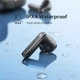 Беспроводные Bluetooth наушники Baseus Bowie E16 True Wireless TWS Earphones BT5.3, 400mAh/35mAh, 30h (A00061900113-01) Black - изображение 14