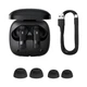 Бездротові Bluetooth навушники Baseus Bowie E20 True Wireless TWS Earphones BT5.3, 500mAh/70mAh, 33h (A00069700113-00) Black - зображення 5