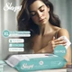 Влажные салфетки большие Sleepy Adult Towels 50 шт. - изображение 2