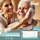 Влажные салфетки большие Sleepy Adult Towels 50 шт. - изображение 3