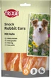 Лакомство для собак Trixie 31808 Premio Rabbit Ears 80 г (4011905318080) - изображение 1