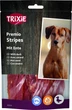 Лакомство для собак Trixie 31537 Premio Ducky Stripes утка 100 г (4011905315379) - изображение 1