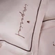 Простынь на резинке MirSon Imperial Tencel №03 Creamy 180x220+25 см (2200010754001) - изображение 6
