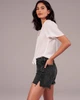 Шорты Abercrombie & Fitch AF7888W W25 Темно-серый - изображение 3