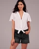 Шорты Abercrombie & Fitch AF7888W W25 Темно-серый - изображение 5