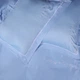 Комплект постельного белья Mirson Полуторный Евро 160х220 см Imperial Tencel №04 Blue (2200010754278) - изображение 4