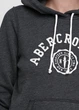 Худи женское - худи Abercrombie & Fitch AF6060W M Серый - изображение 3