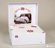 Комплект постельного белья ТАС Фланель Snow White V01 200x220 см (8696048618929) - изображение 2