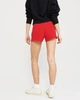 Спортивные шорты женские - шорты для спорта Abercrombie & Fitch AF5919W S Красный - изображение 4