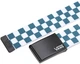 Ремень VANS Deppster II Web Belt - Blue Coral/Checkerboard - изображение 3