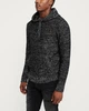 Мужское худи - худи Abercrombie & Fitch AF7328M S Черный - изображение 3