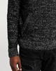 Мужское худи - худи Abercrombie & Fitch AF7328M S Черный - изображение 4