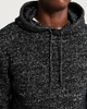 Мужское худи - худи Abercrombie & Fitch AF7328M S Черный - изображение 5