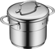 Каструля WMF Mini з кришкою 12 см (4000530541987) - зображення 2