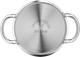 Каструля WMF Mini з кришкою 12 см (4000530541987) - зображення 4