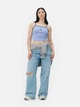 Топ женский Primark XAZ519278BSRX S Голубой (DD8000009246203) - изображение 3