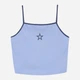 Топ женский Primark XAZ519278BSRX S Голубой (DD8000009246203) - изображение 5