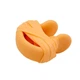 Затискач для носа на ремінці Nose Clip with Safety Strap SP-Sport PL-2638 Бежевий - зображення 2