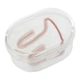Зажим для носа Nose Clip YINGFA G7011 Белый - изображение 4