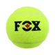 Мячи для большого тенниса FOX BT-9803 3шт салатовый - изображение 2