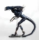 Фигурка Alien Queen по фильму "Чужой" RESTEQ, Коллекционная action фигурка Королева Чужих на подставке 4912123 - изображение 3