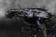 Фигурка Alien Queen по фильму "Чужой" RESTEQ, Коллекционная action фигурка Королева Чужих на подставке 4912123 - изображение 8
