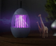 Лампа для уничтожения насекомых с LED подсветкой - изображение 2