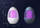 Лампа для уничтожения насекомых с LED подсветкой - изображение 4