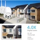 Уличная IP WiFi камера 3MP IPC-V380pro-A6 с поворотом, ночным видением и двусторонней связью (778875) - изображение 2