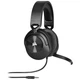 Навушники Corsair HS55 Stereo Headset Carbon - изображение 5