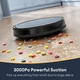 Робот-пилосос Ultenic D6S Gyro Robot EU Plug - зображення 2