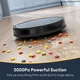 Робот-пилосос Ultenic D6S Gyro Robot EU Plug - зображення 5