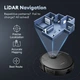 Робот-пилосос Ultenic D10 - изображение 8