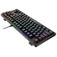 Бездротова механічна клавіатура Redragon K598P-KBS RGB TKL - зображення 5