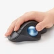 Бездротова миша Logitech M575 Trackball Mouse - изображение 3