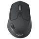 Бездротова миша Logitech M720 Multi-device Dual-mode Black - изображение 4