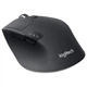 Бездротова миша Logitech M720 Multi-device Dual-mode Black - изображение 6