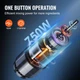 Багатофункціональна овочерізка VEVOR XZ-7C 750 Вт, 7,71 л. - изображение 3