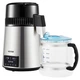 Дистилятор чистої води Vevor YMK40230 4л 220В - изображение 1