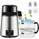 Дистилятор чистої води Vevor YMK40230 4л 220В - изображение 2