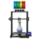 3D-принтер Zonestar Z8PM4 Pro 4 Titan Extruders - изображение 6