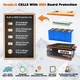 Акумулятор Cloudenergy 12V 300Ah LiFePO4 - зображення 3