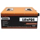 Акумулятор Cloudenergy 12V 300Ah LiFePO4 - зображення 6
