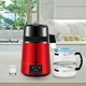 Дистилятор чистої води Vevor YMK40207 4л 220В червоний - изображение 2